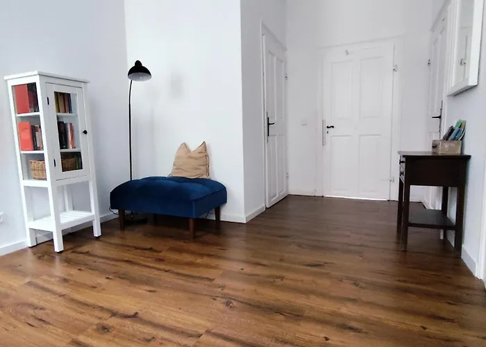 Appartement Zur Alten Korbmacherei *