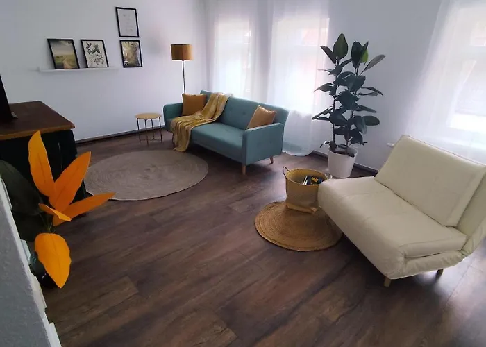 Appartement Zur Alten Korbmacherei Freyburg